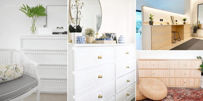 7038525 IKEA Malm Dresser Hacks