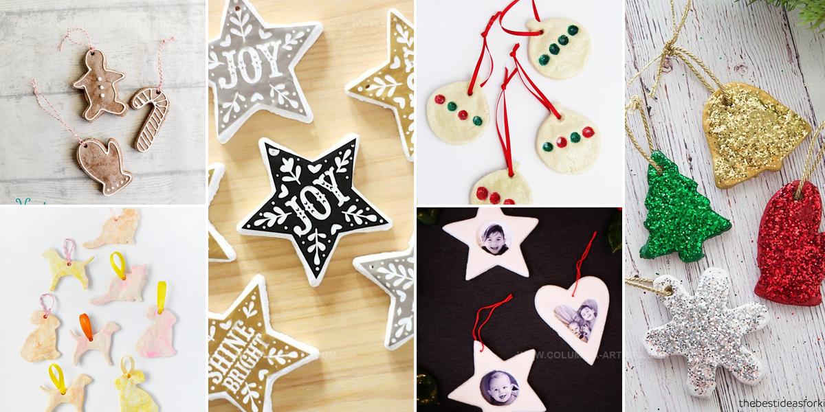 6839708 DIY Salt Dough Christmas Ornaments