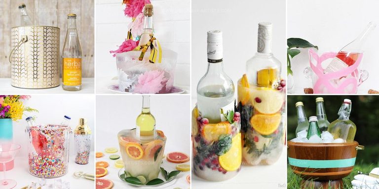 4853427 DIY Ice Bucket Ideas