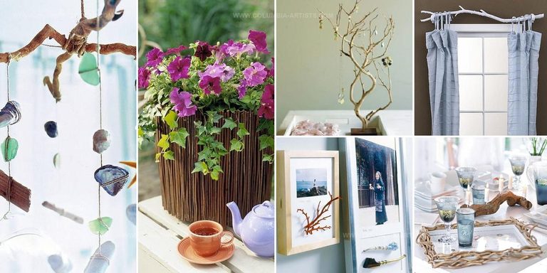 7982140 Twig And Branch Decor Ideas