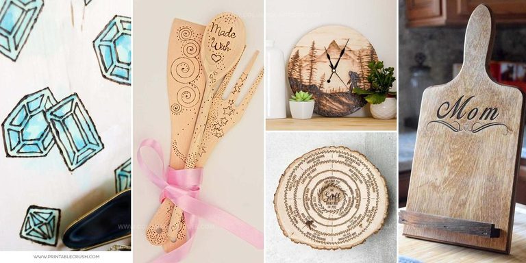 8394341 Wood Burning Ideas