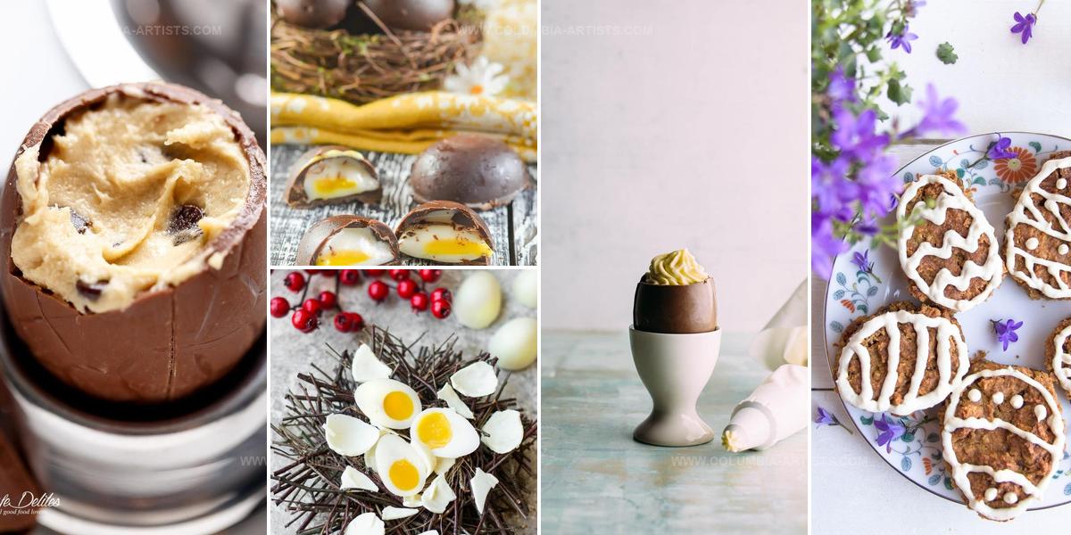 3253868 Sweet DIY Easter Egg Decorating Ideas