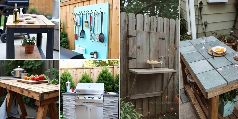 1491552 Low-Cost DIY Outdoor Kitchen Ideas