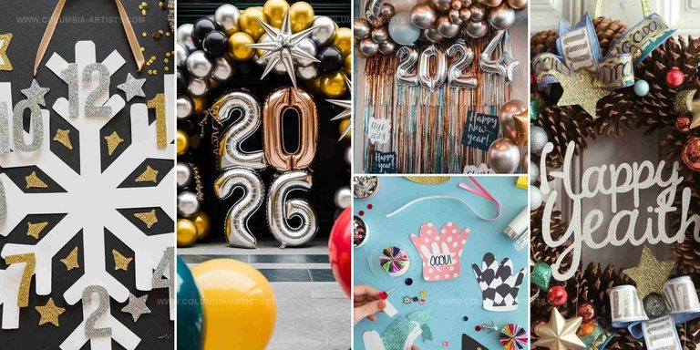 7248267 Best New Years Decor Ideas DIY