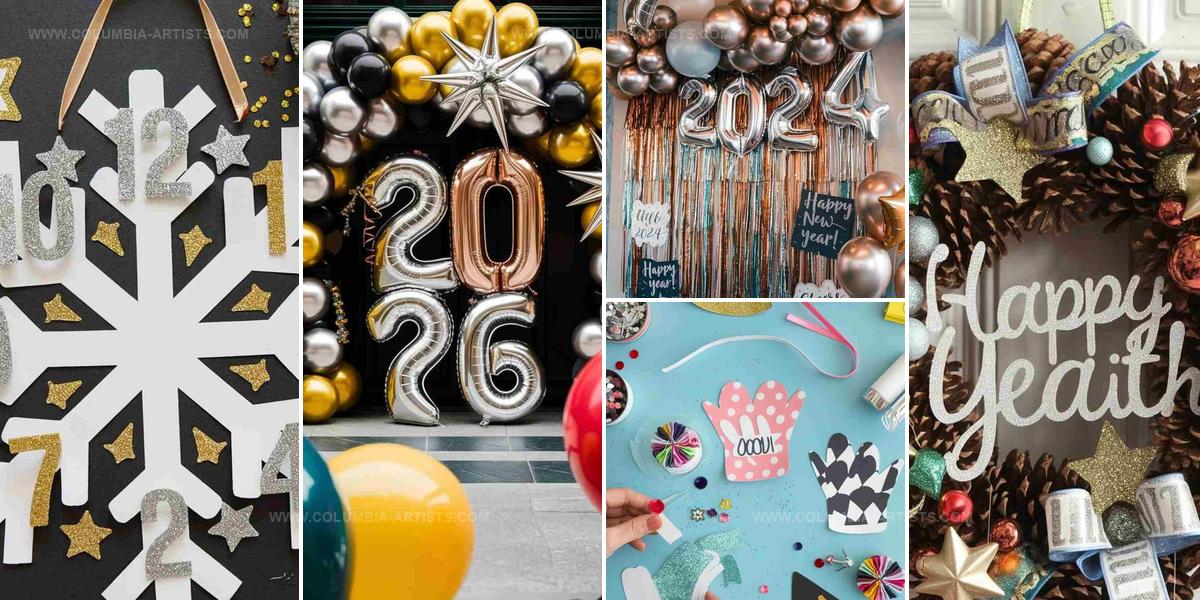 7248267 Best New Years Decor Ideas DIY