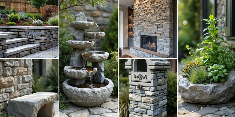 1917357 DIY Stone Projects