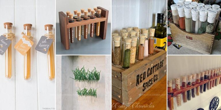 1793847 DIY Test Tube Crafts