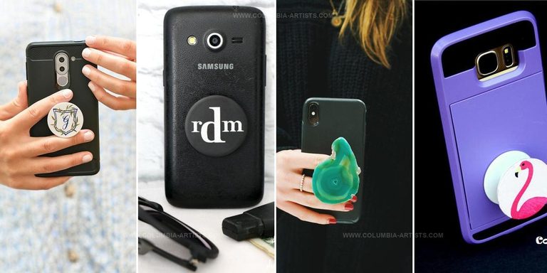 4822734 DIY Custom Phone Pop Sockets