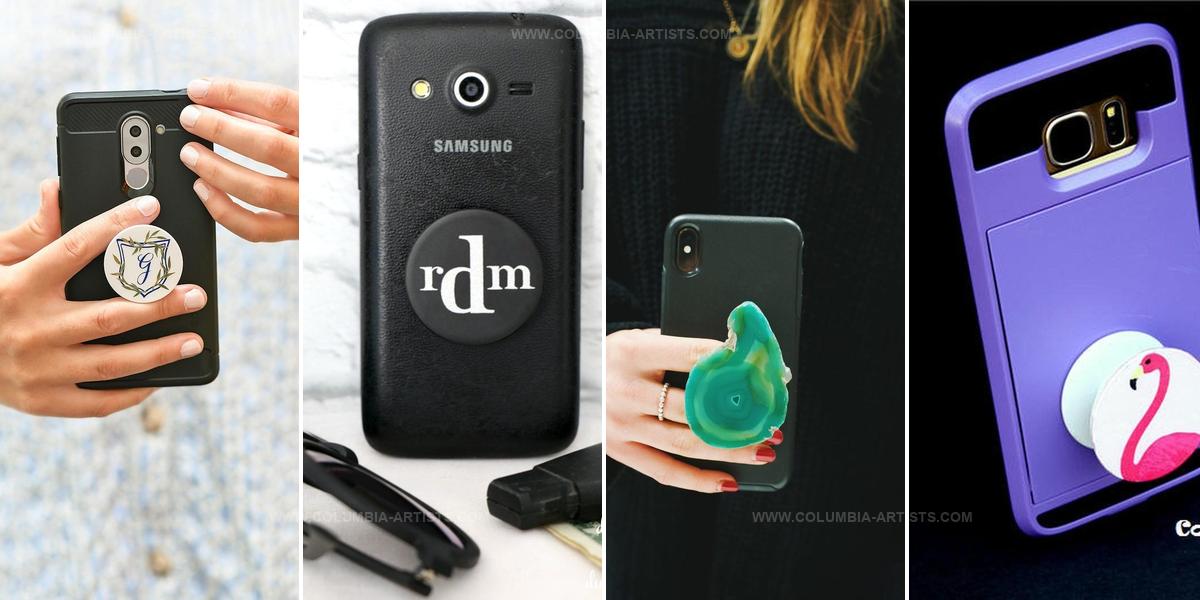4822734 DIY Custom Phone Pop Sockets
