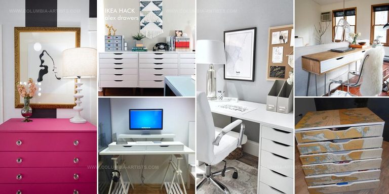 2803362 DIY IKEA Alex Hacks