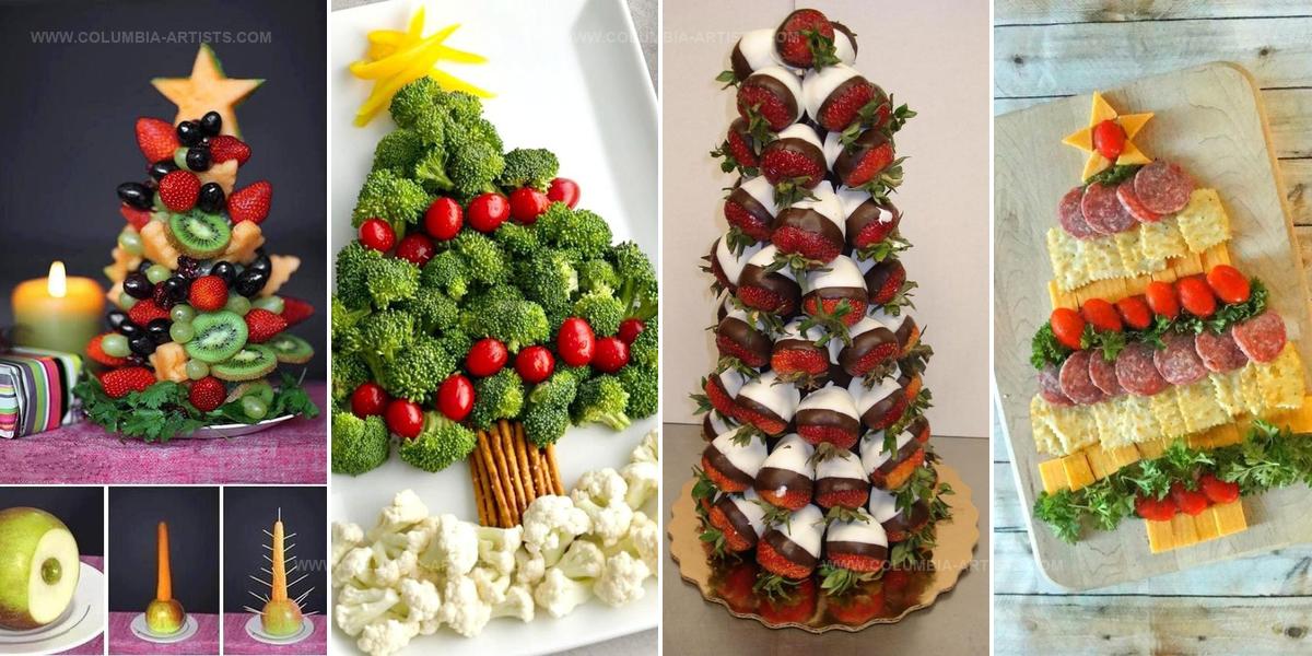 7679349 DIY Christmas Platter Ideas