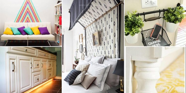 7132655 Cheap Home Decor Hacks