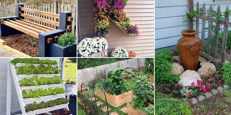 2612760 Patio Garden Landscaping Ideas