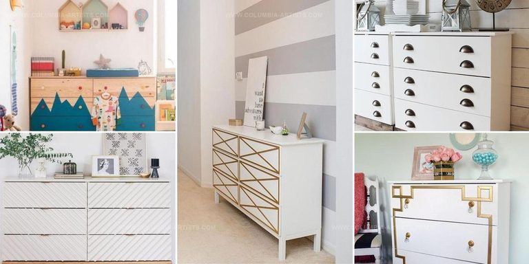 6063765 Simple IKEA Tarva Hacks