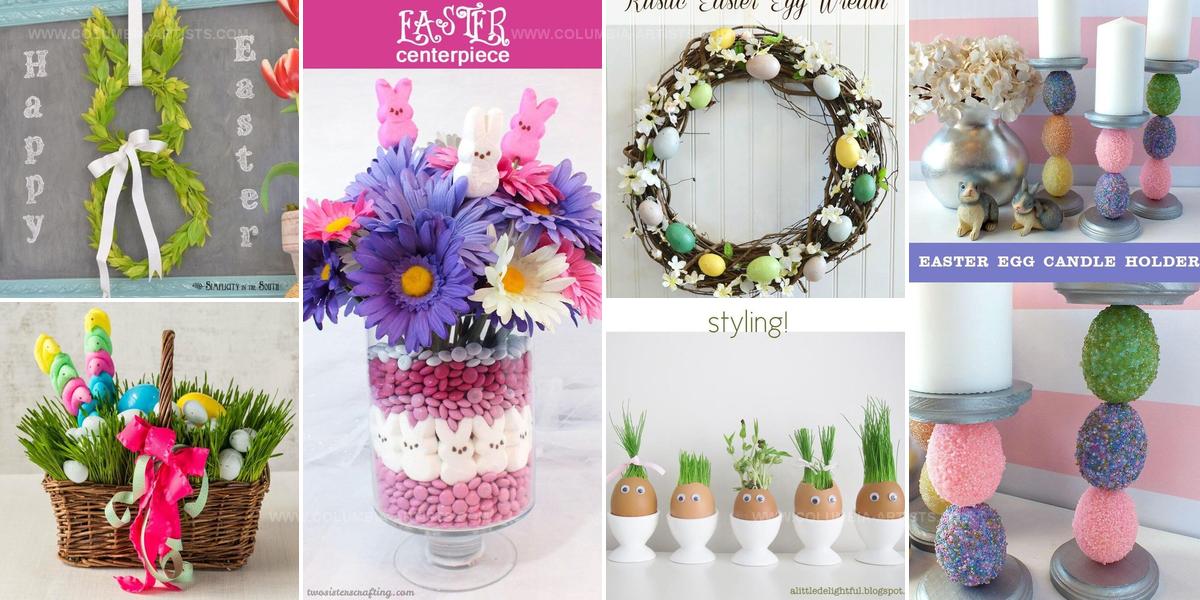 5649115 DIY Easter Decorations And Crafts