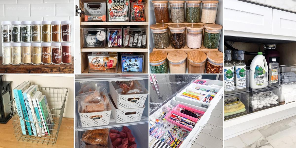 9467838 Must-Have Dollar Store Organizing Ideas for Parents