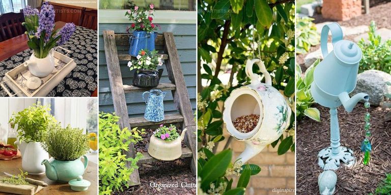 6956167 Old Teapot Home Garden Ideas
