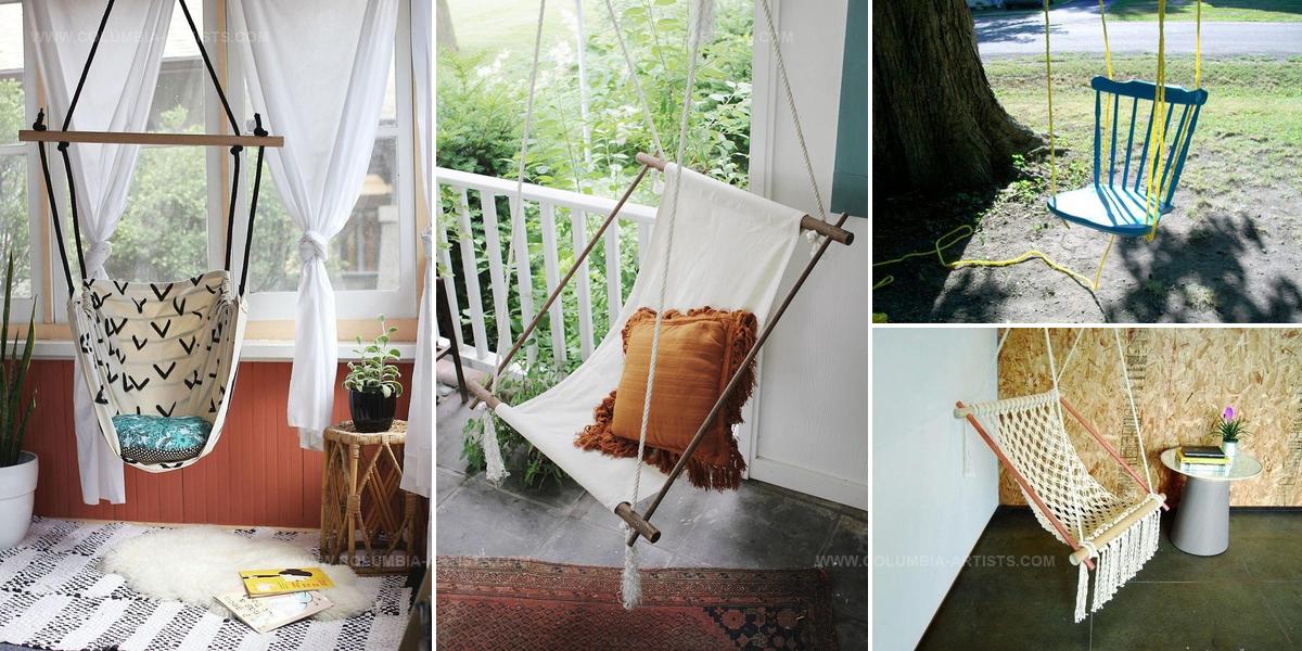 8207143 Indoor Outdoor DIY Hanging Chairs