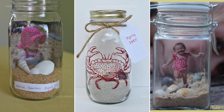 7471102 DIY Beach Memory Jar Ideas