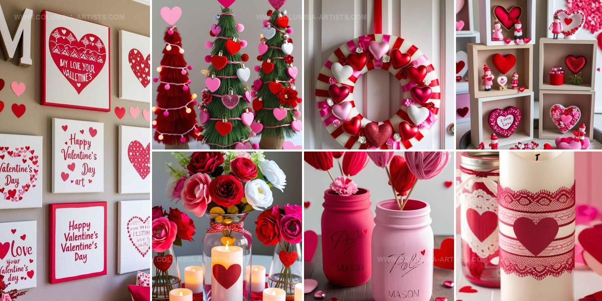 3676382 Dollar Tree Valentines Day Decor