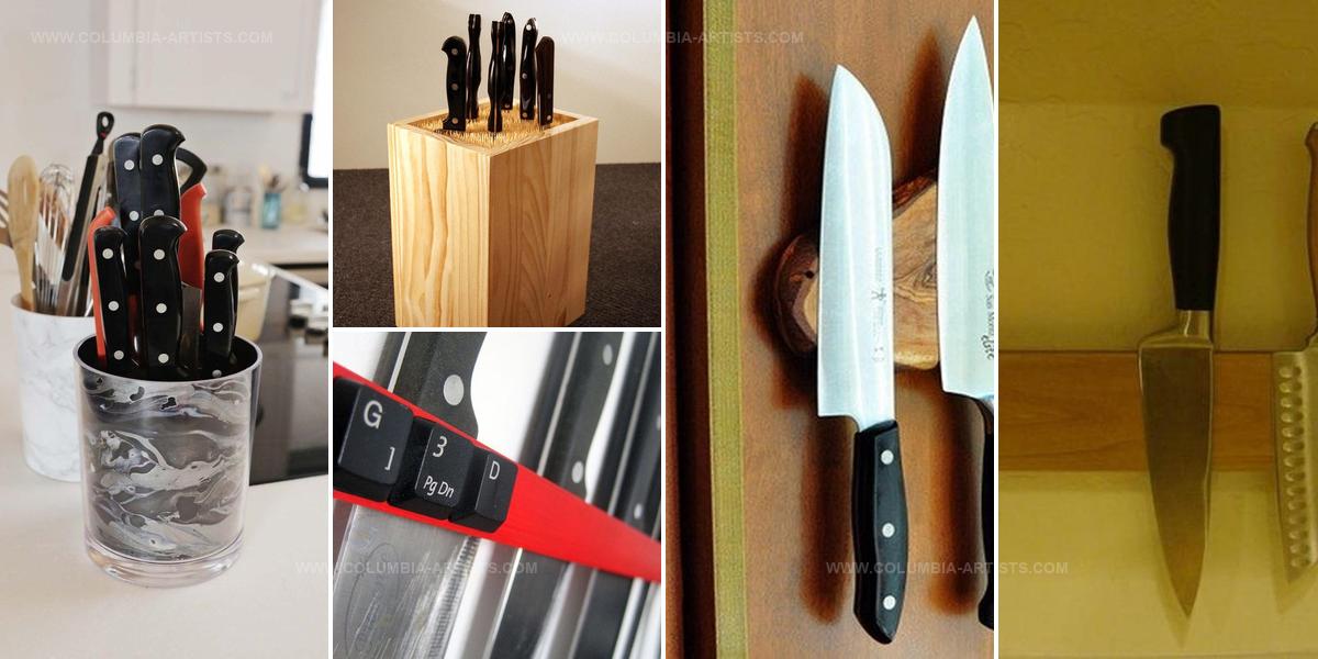 5760287 DIY Knife Racks And Holders