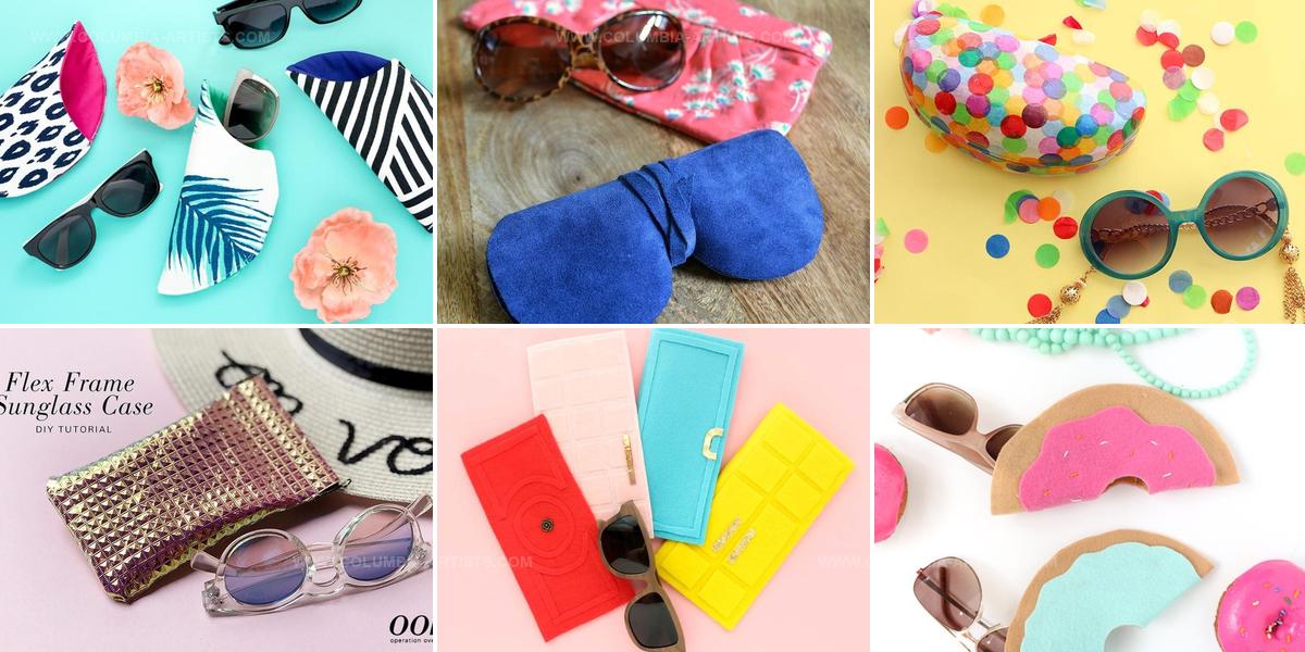 4234415 DIY Sunglasses Cases