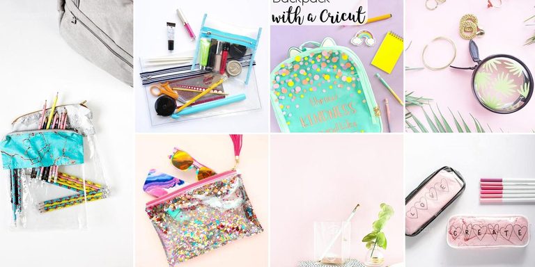 2755309 DIY Clear Vinyl Pouches And Bags