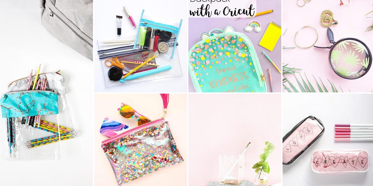 2755309 DIY Clear Vinyl Pouches And Bags