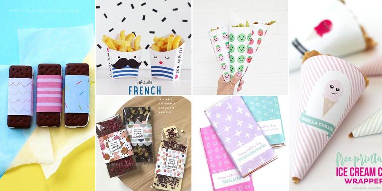 8645731 DIY Food Wrap Liner And Box Printables