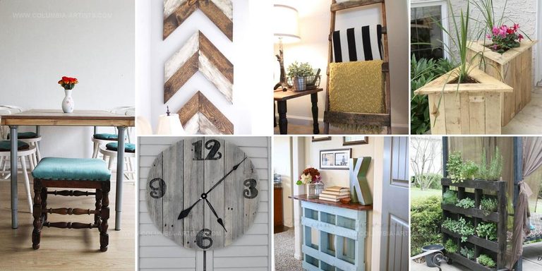 4380513 Quick DIY Pallet Projects