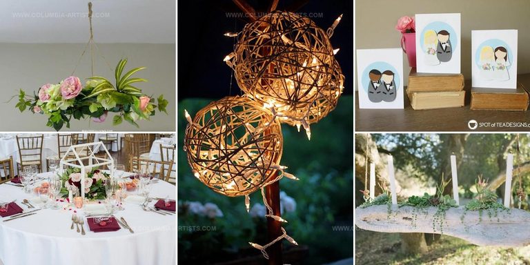 4132851 DIY Wedding Ideas
