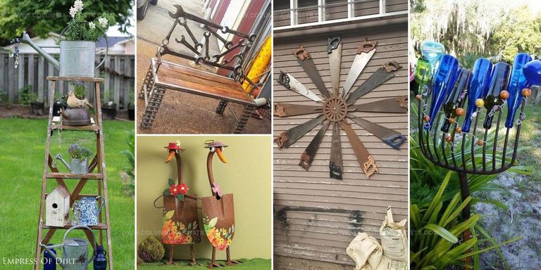 3393399 Old Gardening Tool Projects