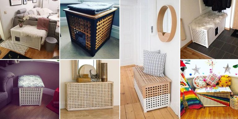 3542464 IKEA Hol Table Hacks