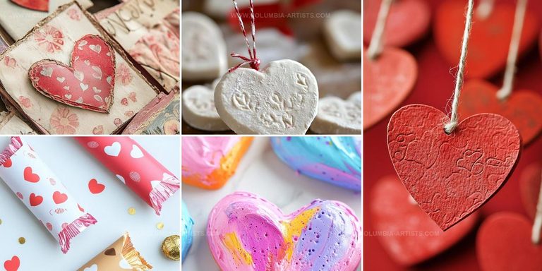 3903867 Classic Valentine Crafts