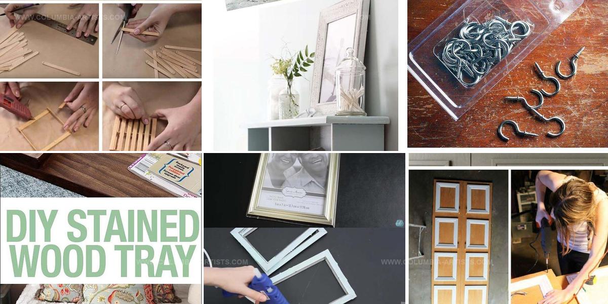 3336320 Weekend DIY Home Decor Ideas