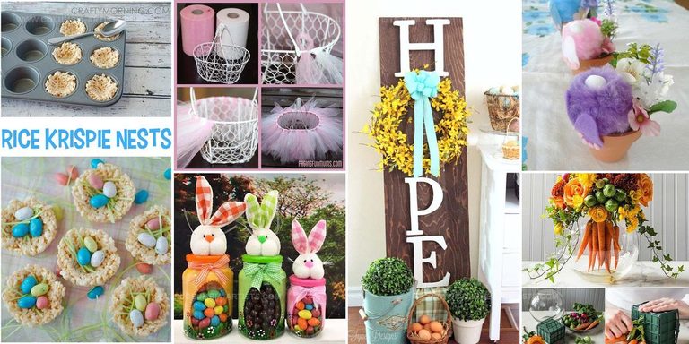 5023786 DIY Easter Crafts