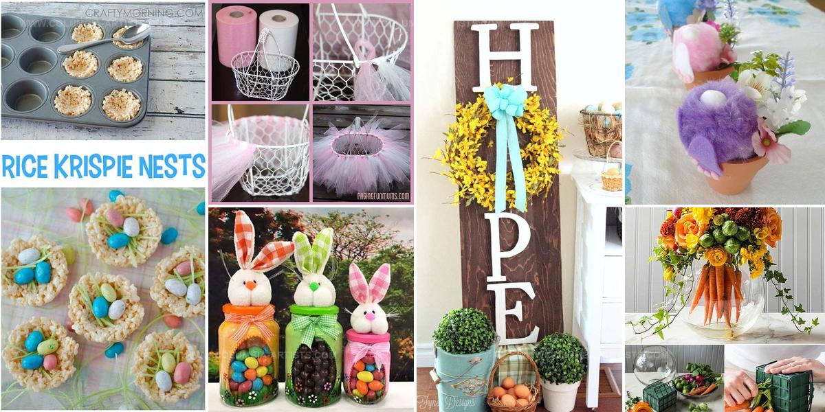 5023786 DIY Easter Crafts