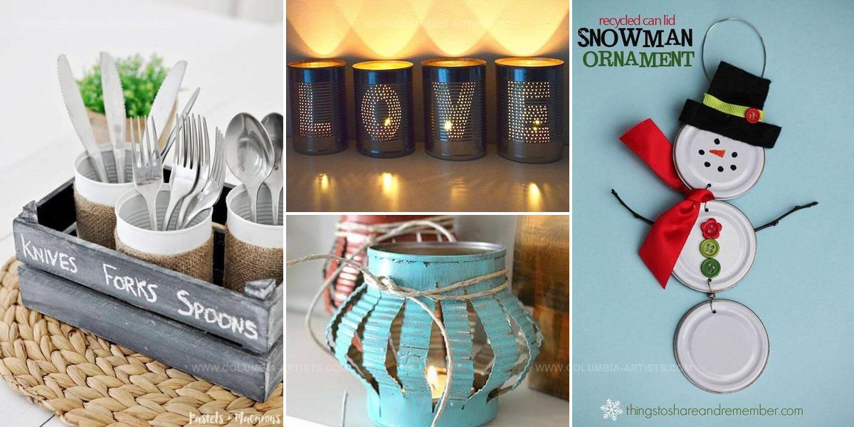 4042369 Tin Can Craft Ideas
