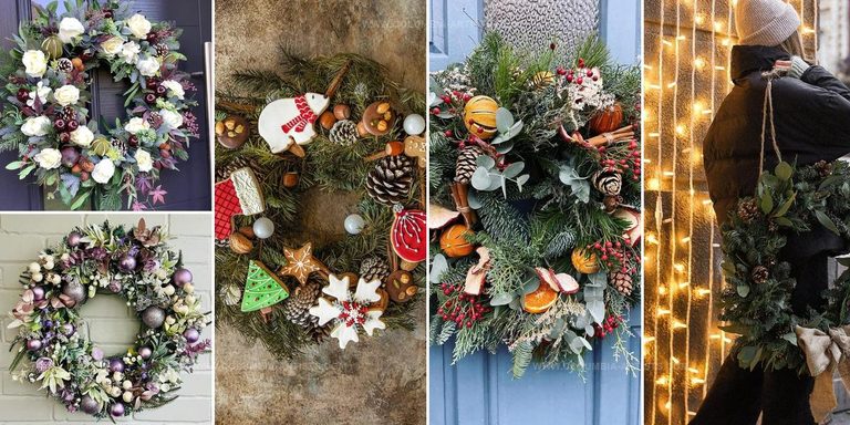 9625139 Christmas Wreath Inspiration