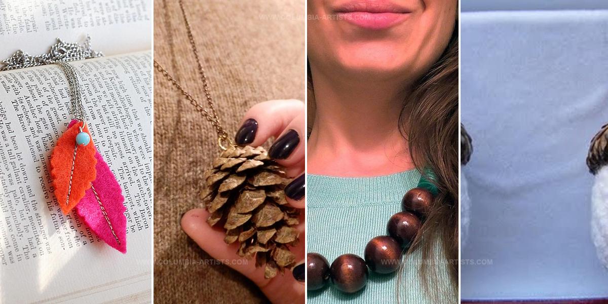 6566545 DIY Autumn Jewelry Ideas