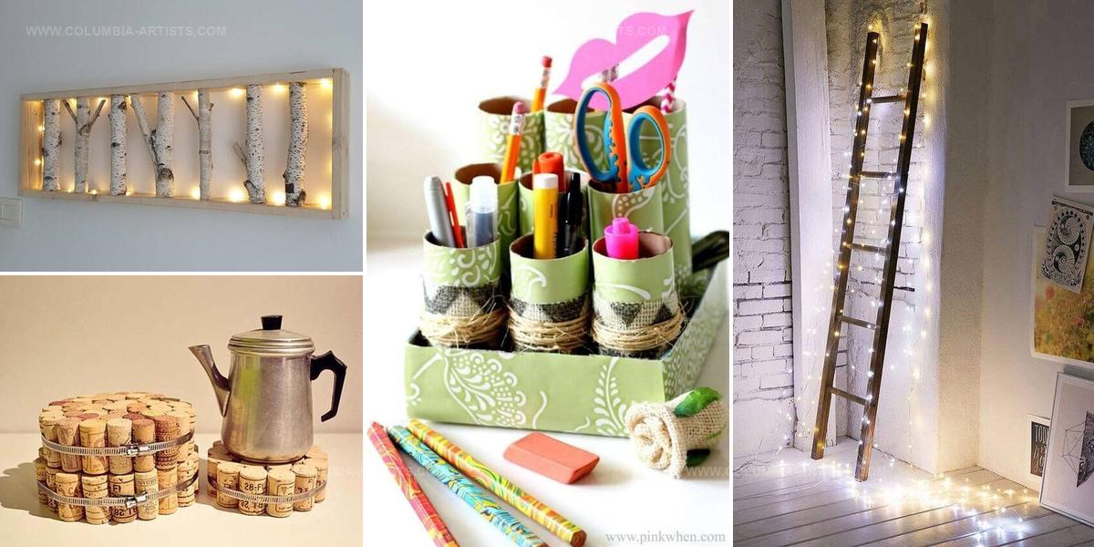 5320437 Recycled Home Decor Projects