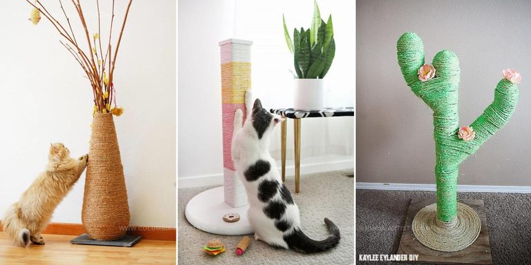 8563164 DIY Cat Scratchers