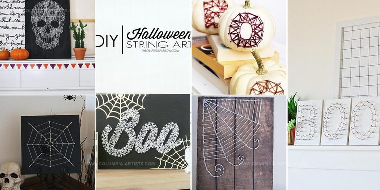 3308193 DIY Halloween String Art Ideas