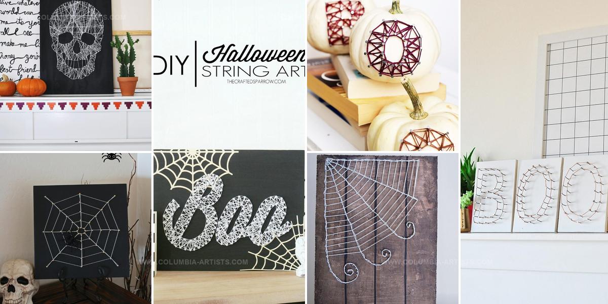 3308193 DIY Halloween String Art Ideas