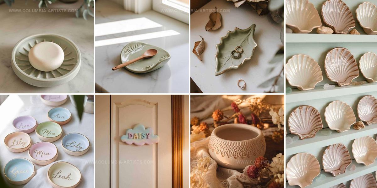 5370276 Gorgeous Air Dry Clay Craft Ideas