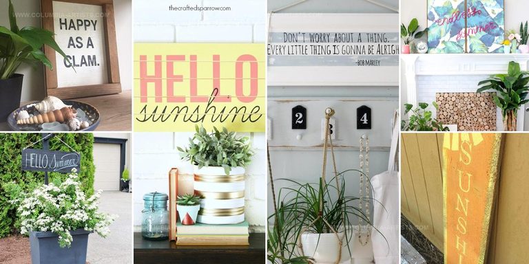 9130701 Easy DIY Summer Signs