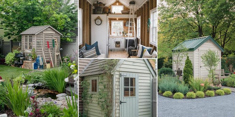 4426567 DIY Shed Plans Ideas