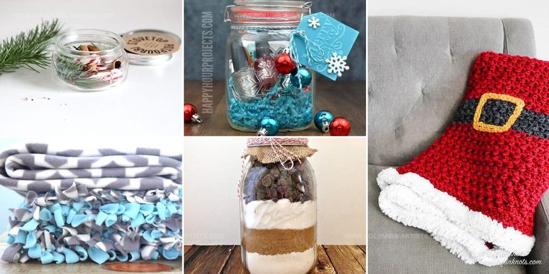 4771359 DIY Christmas Present Ideas