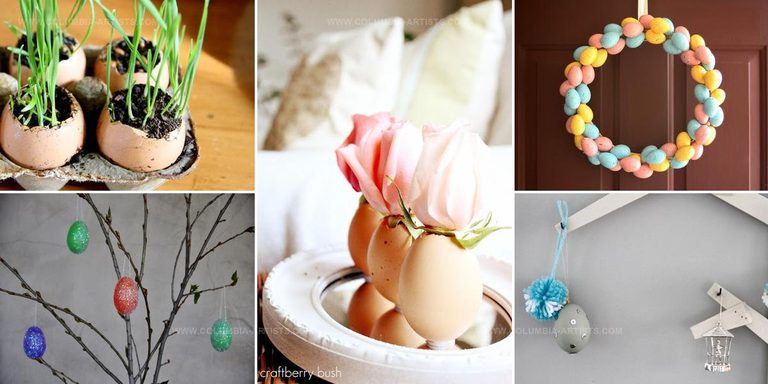 4111890 Egg Easter Craft Ideas