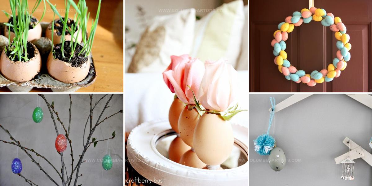 4111890 Egg Easter Craft Ideas